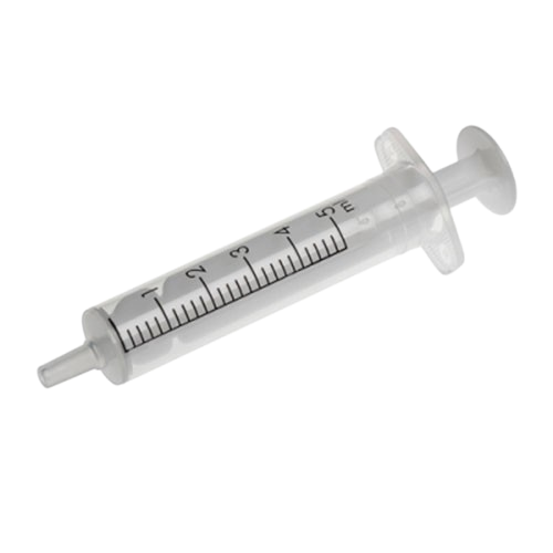 5ml Sterilized Syringe for Safe Medical Use
