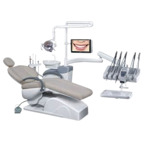 Premium Tech-First Dental Chair