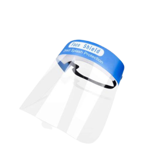 Superior Reusable Safety Face Shield for Eye and Face Protection