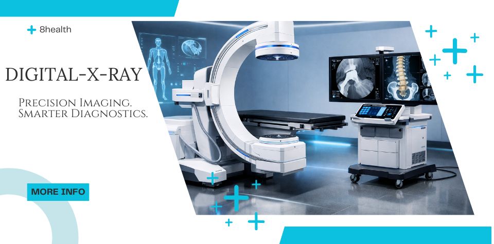 Digital-X-Ray-Manufacturer